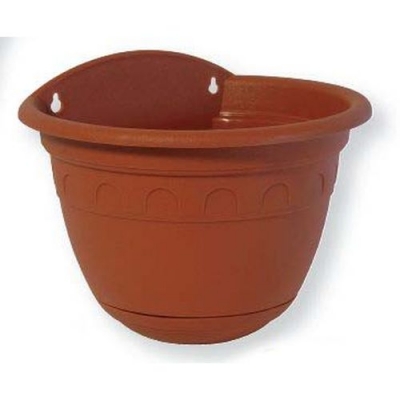 Кашпо настенное Колывань д20. С112