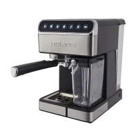 Кофеварка PCM 1535E Adore Cappuccino эспрессо POLARIS Черный