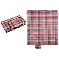 Коврик для пикника PR-46A (акрил), размер 150х135см, с влагостойкой основой арт.999646