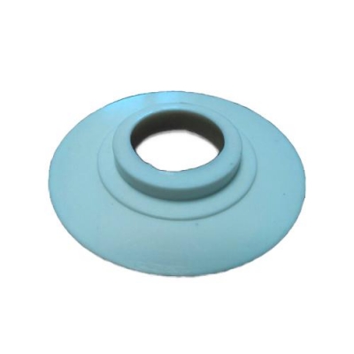 Мембрана запорная сливн.колонок бачка унитаза силиконовая (63-23) ИНКОЭР