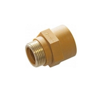 Муфта прямая диэлектрическая 3/4 г/ш CTM CSDFM034