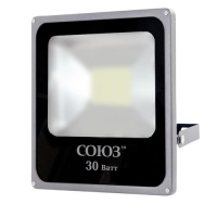 Прожектор светодиодный энергосбер. "СОЮЗ" SFLSLED-SMD-30-865-GR-IP65 (HP1503) (арт.0133)