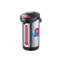 Термопот Centek CT-0080 Black 3л, 600Вт, 3 способа подачи воды, корпус из нерж.стали
