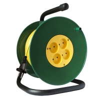 Удл. ТМ Союз на кат. с 4гн. ПВС 2х1,5 3500Вт 20м (481S-3302)