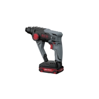 Аккум. перфоратор PBH20H-16A SOLO (20В, 1,2Дж, 2-х реж. макс.бур 16мм, sds-plus, коробка)