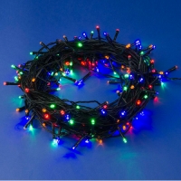 Гирлянда светодиодная ULD-S3000-300/DGA MULTI IP20 30м. 300 светодиодов. Разноцветный (UL-00007311)