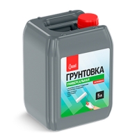 Грунтовка универс. проникающая 5л Старатели Грунтовка универс. проникающая 5л Старатели