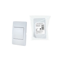 Кнопка народная КП-Н-01 (для пров. звонков, полит. пак.) (SQ1901-0107) Кнопка народная КП-Н-01 (для пров. звонков, полит. пак.) (SQ1901-0107)