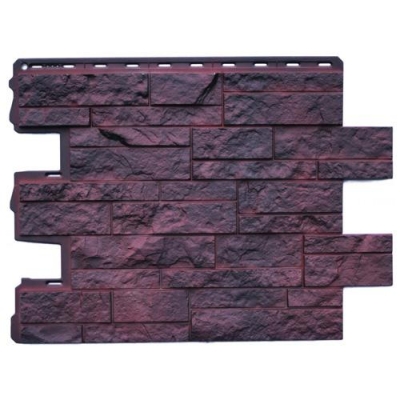 Наружный угол Камень шотландский (Глазко) 0,796x0.591м АЛЬТА-ПРОФИЛЬ