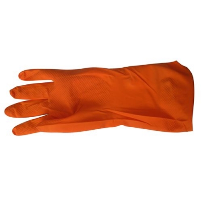 Перчатки хоз. латексные ELF M (пара)