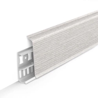 Плинтус напольный 85ММ 2,2м "Деконика" 265 Клен патина Плинтус напольный 85ММ 2,2м "Деконика" 265 Клен патина