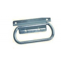 Ручка откидная цинк