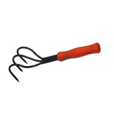 Рыхлитель Крот-3 с ручкой - набор садового инструмента Дачник