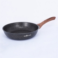 Сковорода 280мм с ручкой, АП линия Granit Ultra Induction (original) Kukmara сгои280а