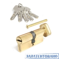 Цилиндровый механизм Apecs SM-70-C-G