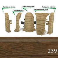 Заглушка ТАРКЕТТ 239 (цена за 2 шт)