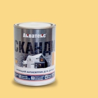 Акватекс СКАНДИ  (Карамель 0,75 л) (90163)
