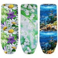 Чехол для глад доски (ткань+войлок), 140x58 см арт.004517