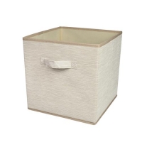 Короб-кубик для хранения "Латте", Д300 Ш300 В300 арт.ES-20