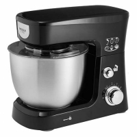 Миксер планетарный DELTA LUX DE-7900P черный, 1000Вт., чаша из нерж. стали - 3,5л Миксер планетарный DELTA LUX DE-7900P черный, 1000Вт., чаша из нерж. стали - 3,5л