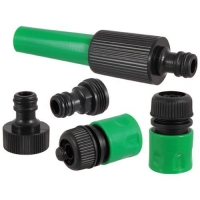 Набор для полива 1/2 HL050 (5 предметов) арт.330091