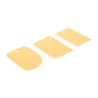 Набор кулинарных шпателей 11,5*7,5 см MARMITON /312/24 17341