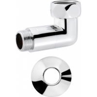 Переходник американка угловая разъёмн.1 х 3/4гш PF775