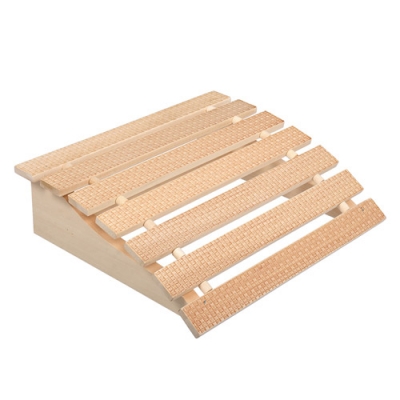 Подголовник липовый мягкий, с орнаментом Рогожка,35х30х10 см Банные штучки/ 8 33424 Подголовник липовый мягкий, с орнаментом Рогожка,35х30х10 см Банные штучки/ 8 33424