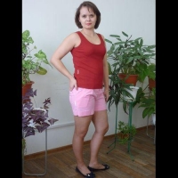 Шорты "Манго" розовые р.46