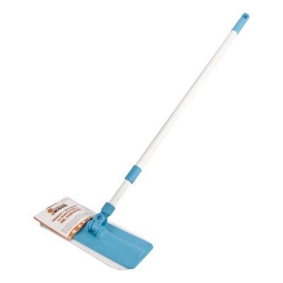 Швабра для пола МорМ1 с нас. из микроф. (на липучке), р-р рамки:10х30, р-р насадки::12х32 (310414) Швабра для пола МорМ1 с нас. из микроф. (на липучке), р-р рамки:10х30, р-р насадки::12х32 (310414)