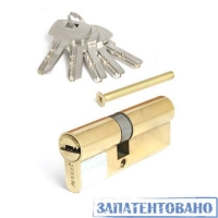 Цилиндровый механизм Apecs SM-80(35/45)-G