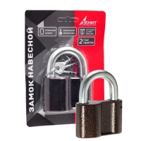 Замок навесной ВС2А (skin) Замок навесной ВС2А (skin)