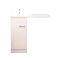 100 Тумба Space 100 (ум. Kamilla 100) под стиральную машину "EVA GOLD"