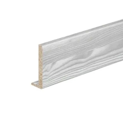 Дверной наличник 06 ЭКШ Ясень Серый