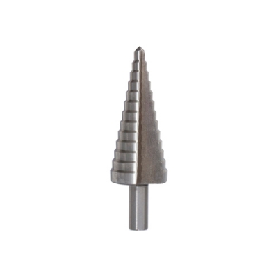 551630 Сверло ступенчатое с трехгранным хвостовиком 6-30 мм VIRA