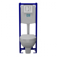 КОМПЛЕКТ: РИО (ун,сид.ПП Soft Close+инст.кн. ХРОМ) (Киров)