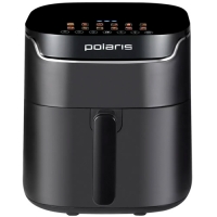 Аэрогриль электрический Polaris PAF 5502 Черный Аэрогриль электрический Polaris PAF 5502 Черный