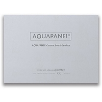 Аквапанель наружная 2400 х 1200 х 12,5 мм Аквапанель наружная 2400 х 1200 х 12,5 мм