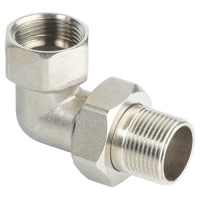 Американка угловая TEBO ВН/НАР 1" (4/48) Американка угловая TEBO ВН/НАР 1" (4/48)