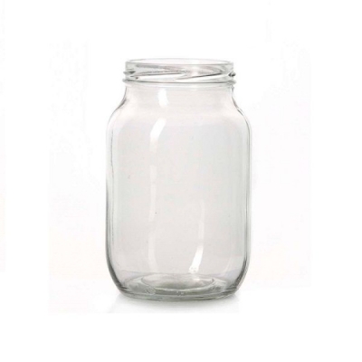 Банка стеклянная Каменские 1л. ВИНТ 82мм (12 шт)