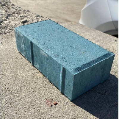 БРУСЧАТКА (200*100*60) СИНЯЯ (тбз) БРУСЧАТКА (200*100*60) СИНЯЯ (тбз)