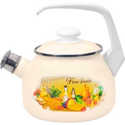 Чайник 2,5л С-2711АП/4ЖмРч ИТАЛИЯ (г.Лысьва)