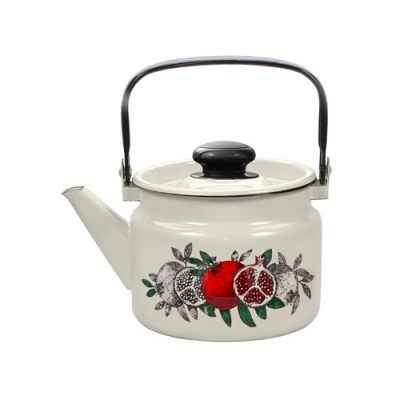 Чайник 2л С-2710П2/4ЖмРч "ЦВЕТ ГРАНАТА" (г.Лысьва)