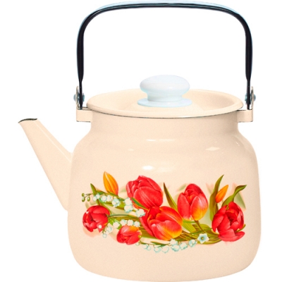 Чайник 3.5л С-2713П2/4ЖмРч "ЛАСКОВЫЙ МАЙ" (г.Лысьва)