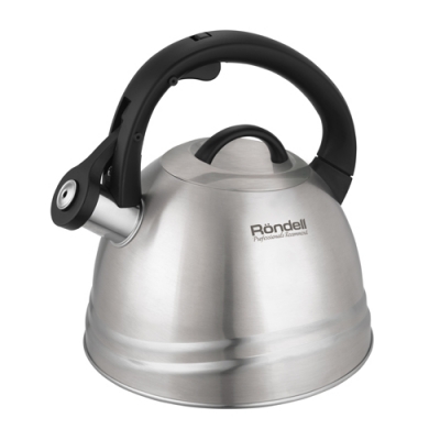 Чайник металлический Rondell Zart RDS-1828 2.7л. стальной