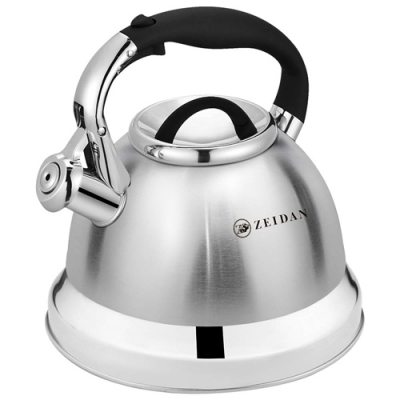 Чайник со свистком ZEIDAN Z-4465 3,0 л