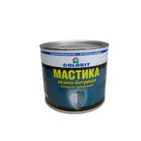 COLORIT Мастика резино-битумная 1.8кг