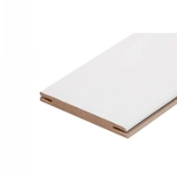 Добор эмалит белый телескоп 200*8*2070