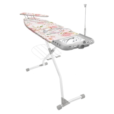 Доска гладильная "ВЕРОНА 1" Доброе утро (1220 х 420) ДВ1/17 "НИКА"