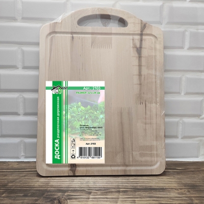 Доска разделочная 2103